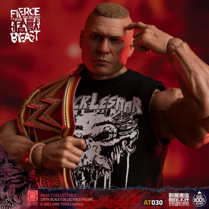 Double Champions - Fierce Beast