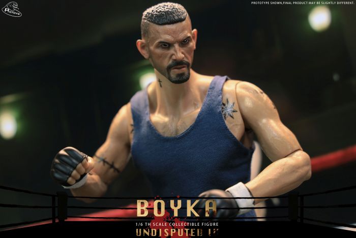 Boyka - Ultimate Fighter