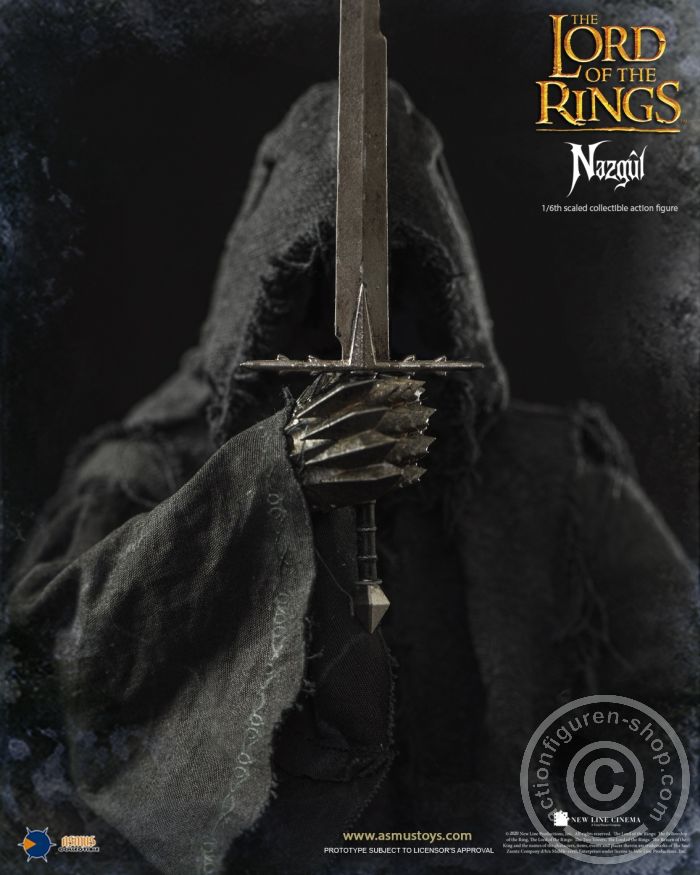 AST071-18ZSSCxWEWJliOg Nazgûl 2.0 - LOTR