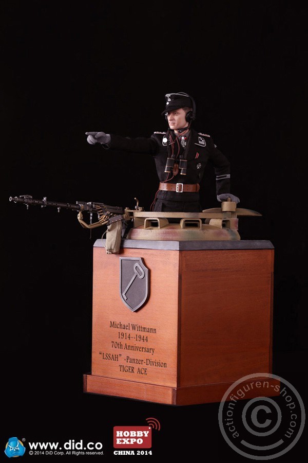 80098s-04 Michael Wittmann - Hobby Expo 2014 Exclusive