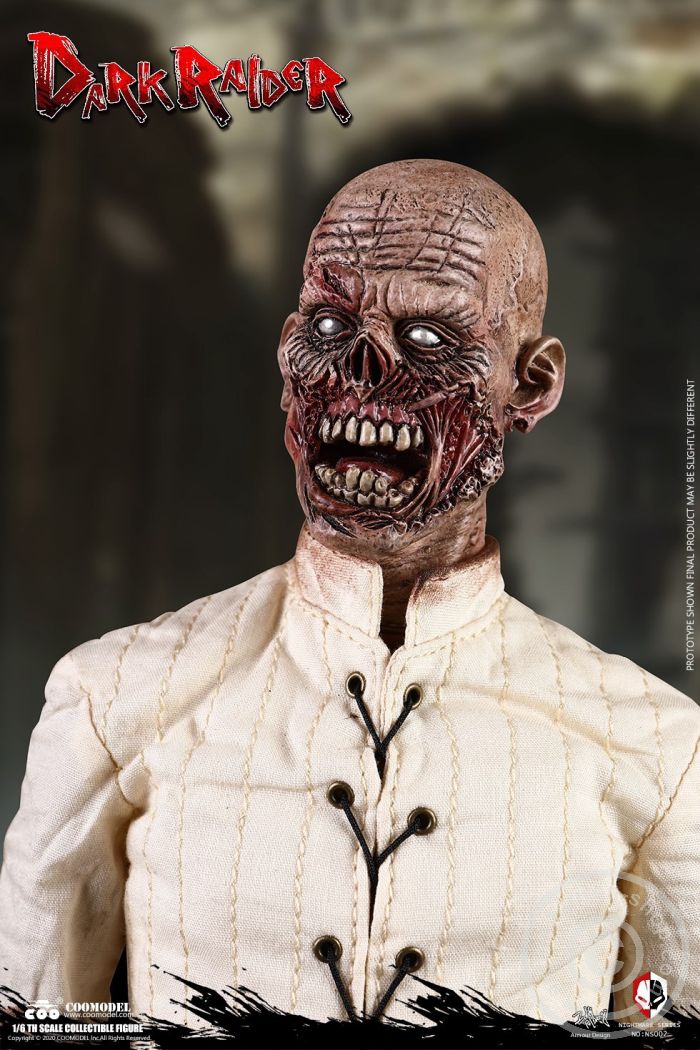 Dark Raider - Nightmare Series - Diecast