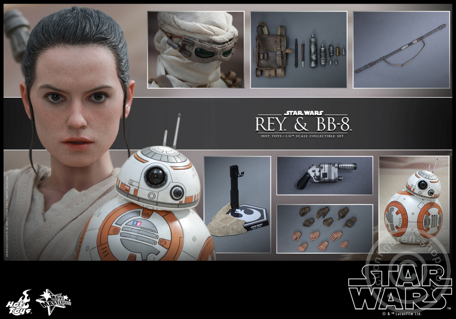 178448-18PQWmX4NUIoWiX Star Wars - Rey and BB-8