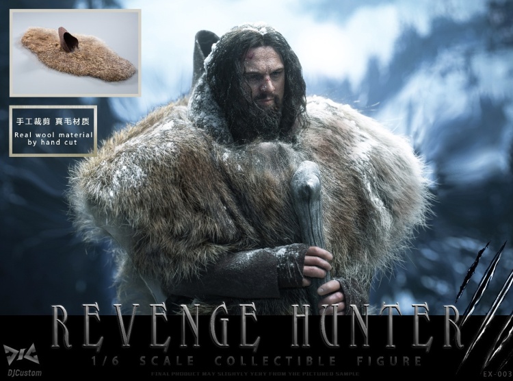 Revenge Hunter - The Revenant