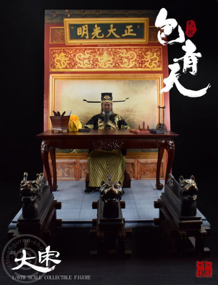 Bao Zheng Justice - Deluxe Edition