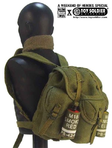 TS-138-42 Kenn Miller (Sgt) - WoH 07 Exclusive
