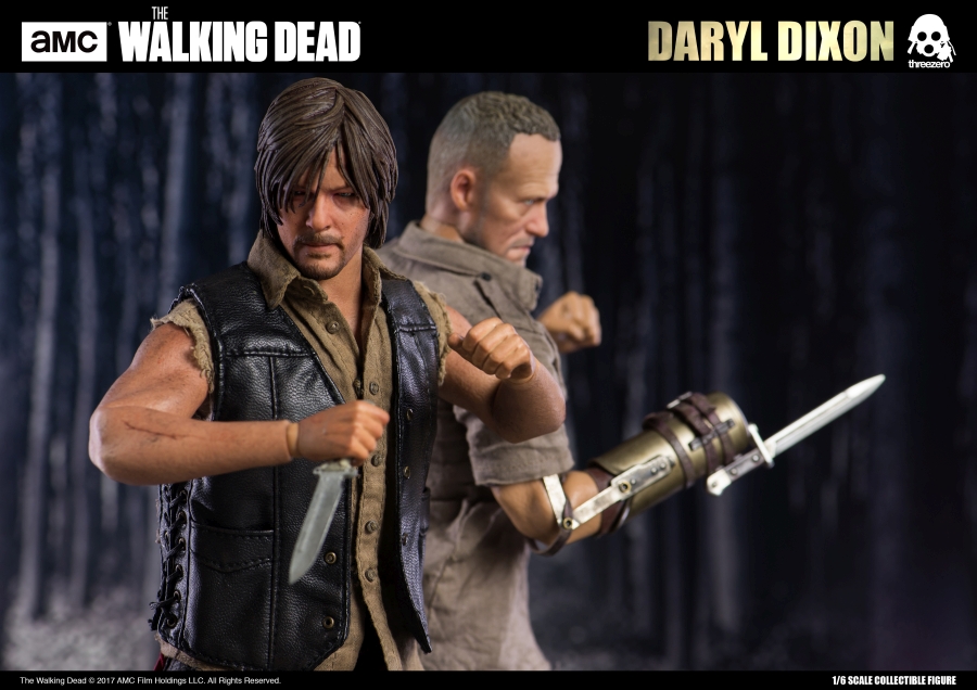Daryl - The Walking Dead