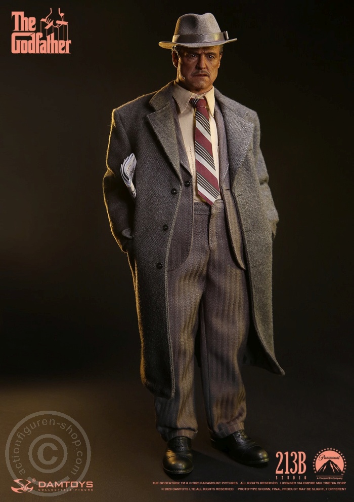 DADMS033-02 The Godfather - Vito Corleone - Golden Years Version