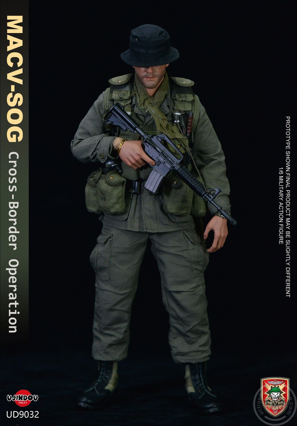 MACV-SOG - Cross Border Operation MACV-SOG - Cross Border Operation
