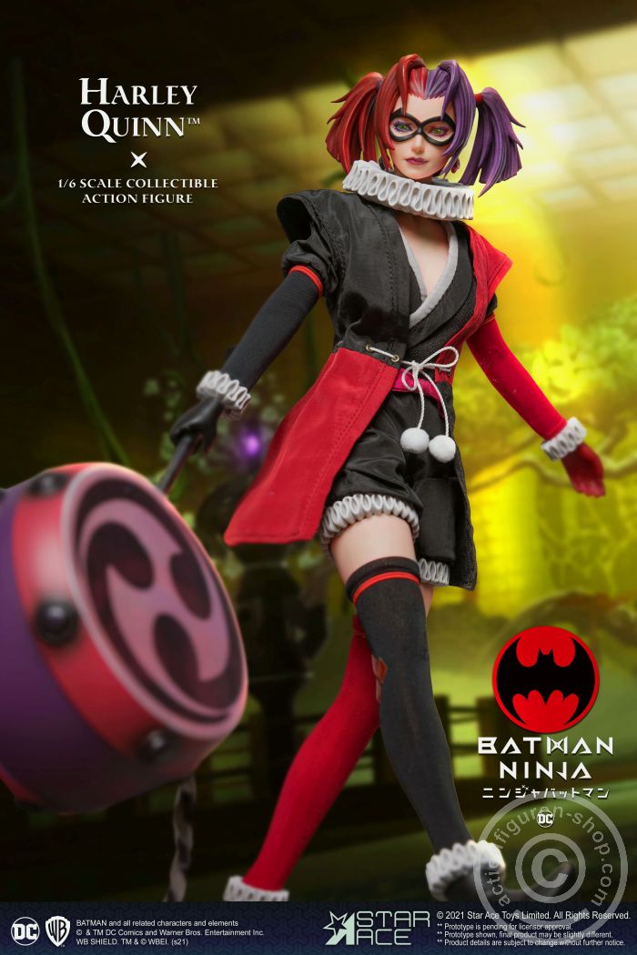 SA0101-02 Harley Quinn (Deluxe Version)