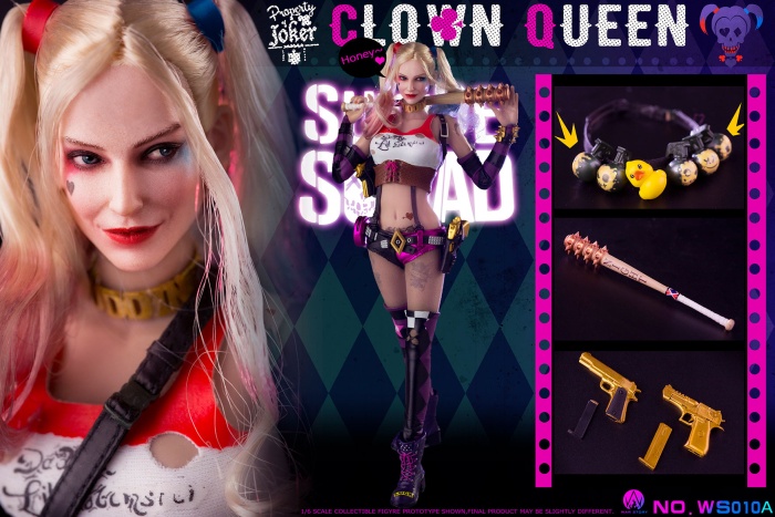 warst010a-1632VwraoAIN82m Clown Queen - Normal Edition