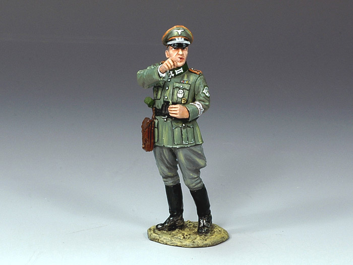 ws116ThkgzPtkQNpVk Wehrmacht Officer Pointing