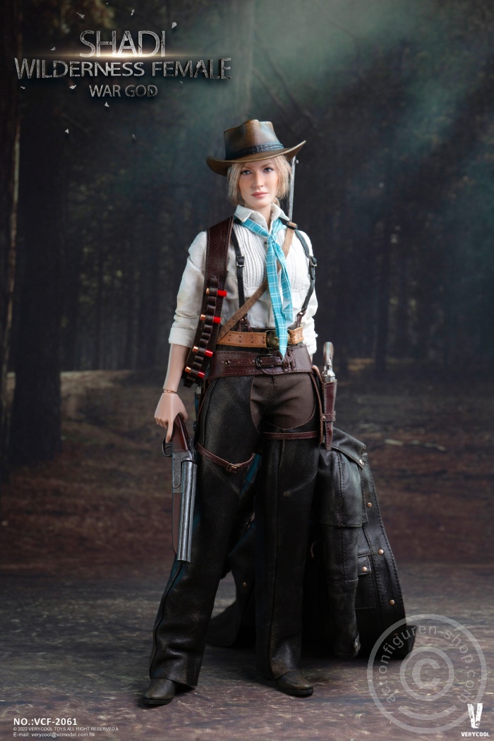 Sadie Adler - The Goddess of Wildness Sadie Adler - The Goddess of Wildness