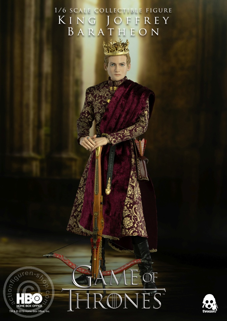 Game of Thrones - King Joffrey Baratheon