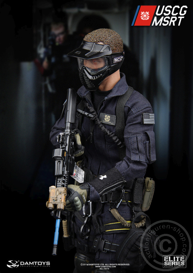 U.S. Coast Guard MSRT | DA78016