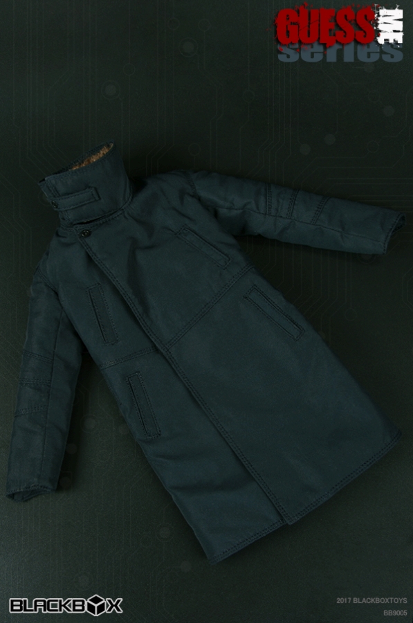 Replicant Killer - Officer K