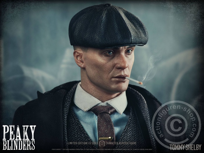 Tommy Shelby - Peaky Blinders Tommy Shelby - Peaky Blinders