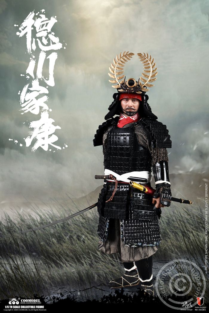 Shogun Tokugawa Ieyasu - Standard Version