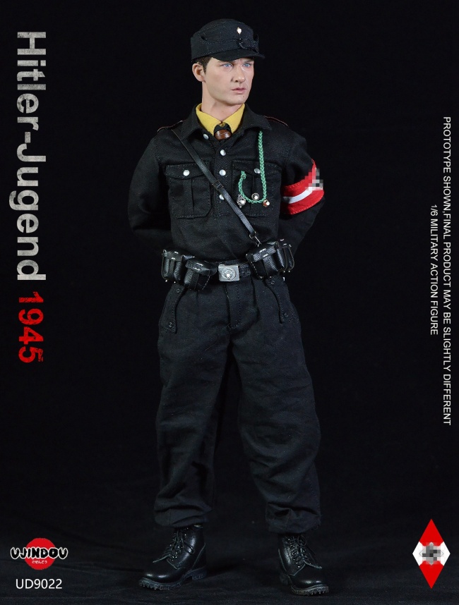 Hitler Youth - 1945 Hitler Youth - 1945