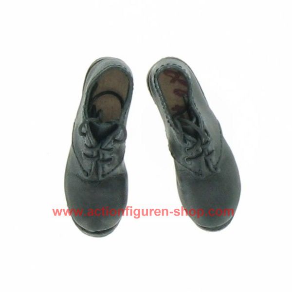 Zivil-Set-SchwS-04z Civilian Worker Set 1 (schwarze Schuhe)