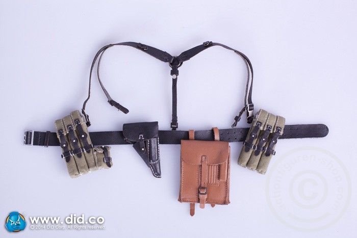 80094-41 Wehrmacht Infanterie Hauptman Thomas