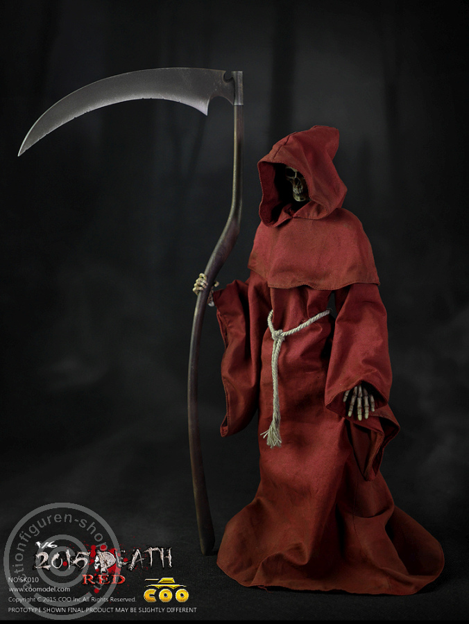 COOSK10-04 The Red Death - Der Rote Tod