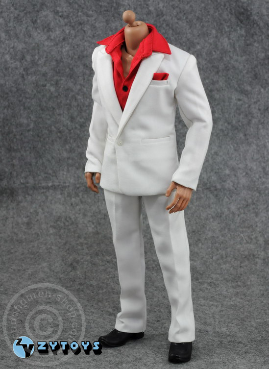 ZY0007-02 Tony Montana Suit Set