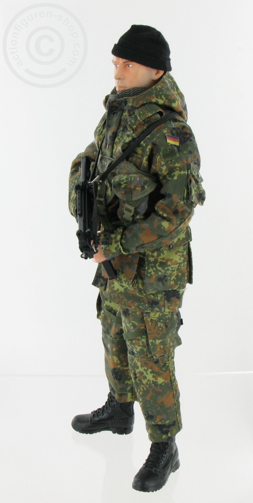AFS004-03 Bundeswehrsoldat Fleck-Tarn - limited edition
