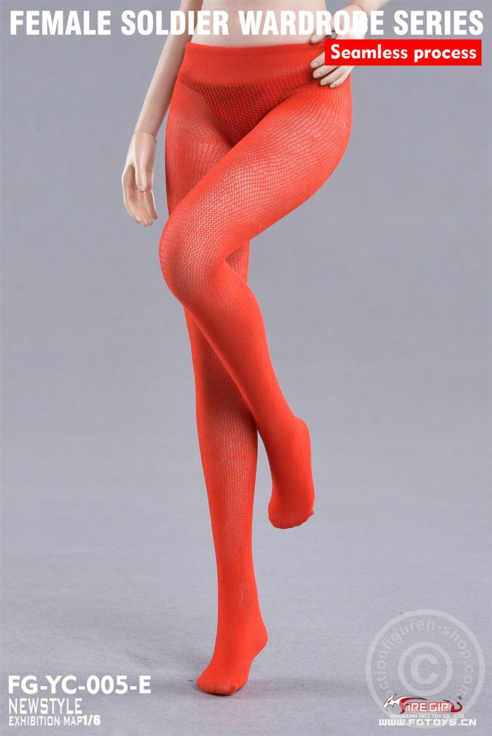 Seamless Pantyhose - Female Wardrobe Series