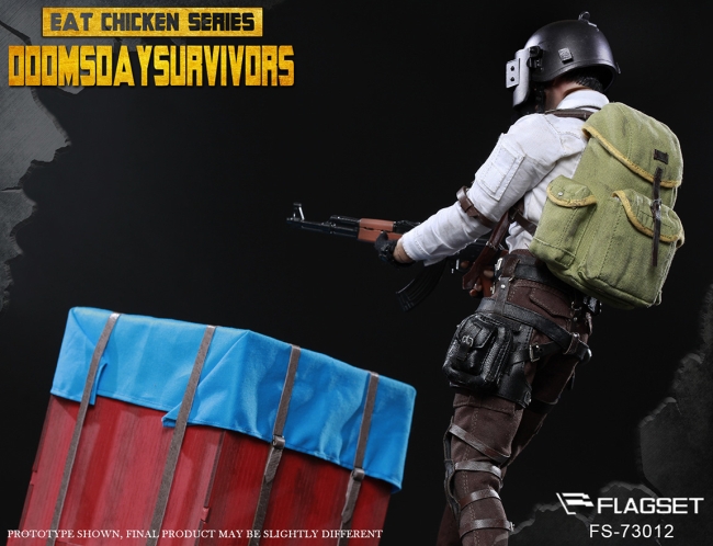 FS73012-32fr3gJh4LlGRI6 The Survivor - Doomsday Survivor