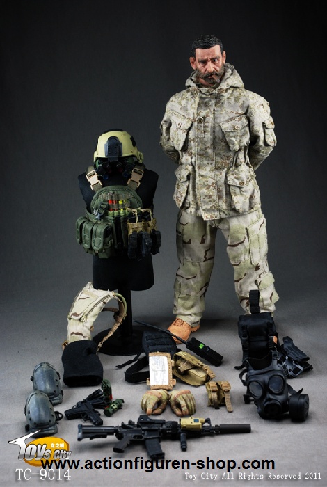 TC-9014-24 British Special Force Support Group