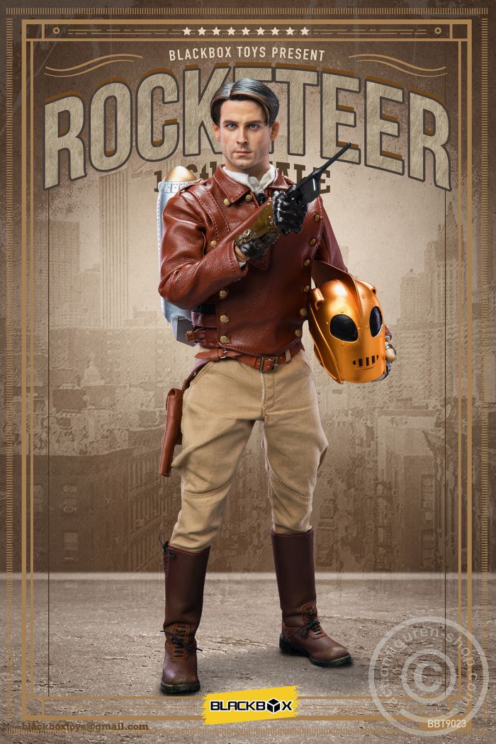 BBT9023B-18bSpAxGhakVo1F Rocketeer - Deluxe Version