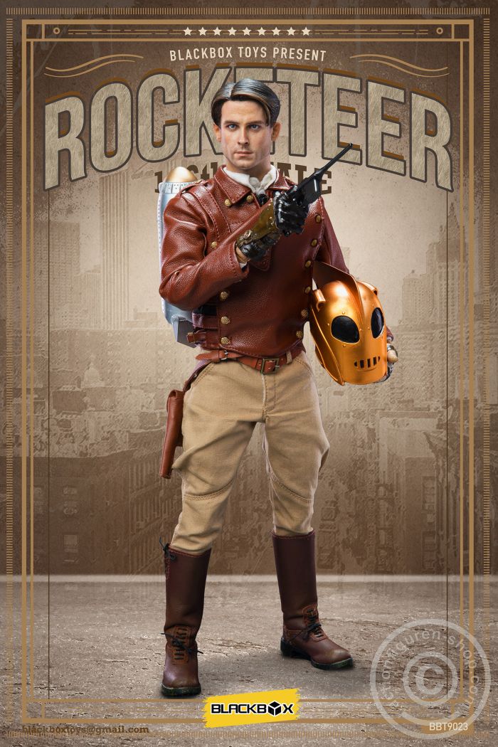 Rocketeer - Deluxe Version