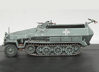 1:72 Sd.Kfz.251 Ausf. C