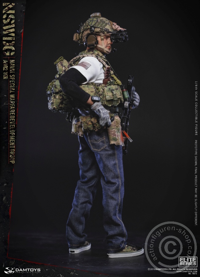DA78072-13 NSWDG Naval Special Warfare Development Group - AOR2 Ver.