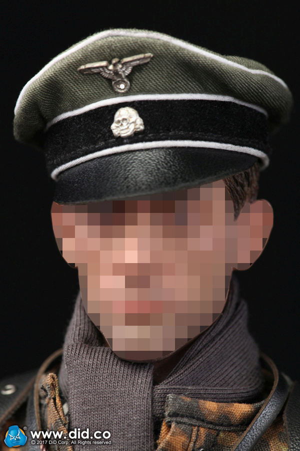 80118-02 Rainer 12. SS Panzer Division Hitlerjugend