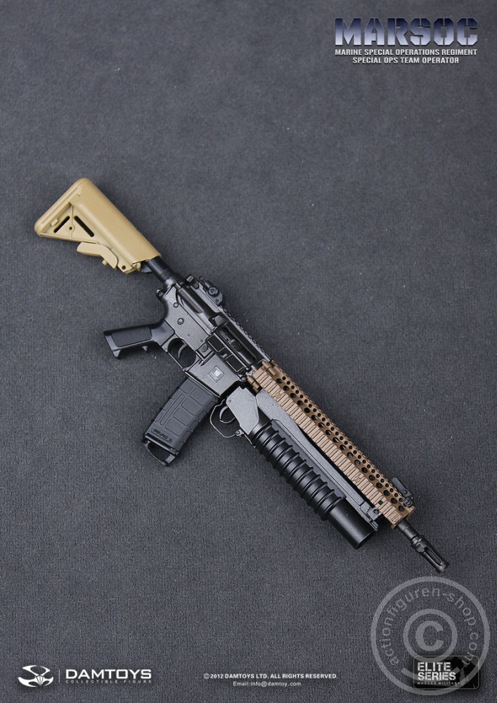 DA78007-53 MARSOC - Special OPS Team Operator