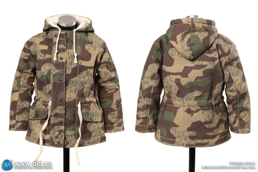 Steiner - WWII German Wehrmacht Oberfeldwebel - in 1/6 scale