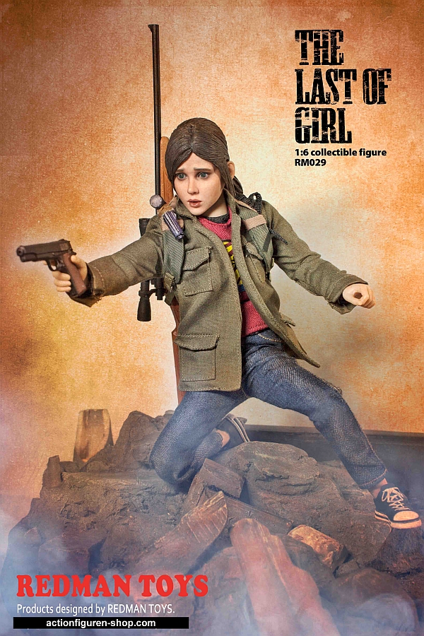RM029-09H77zZUb2HC5JH Ellie - The Last of Us