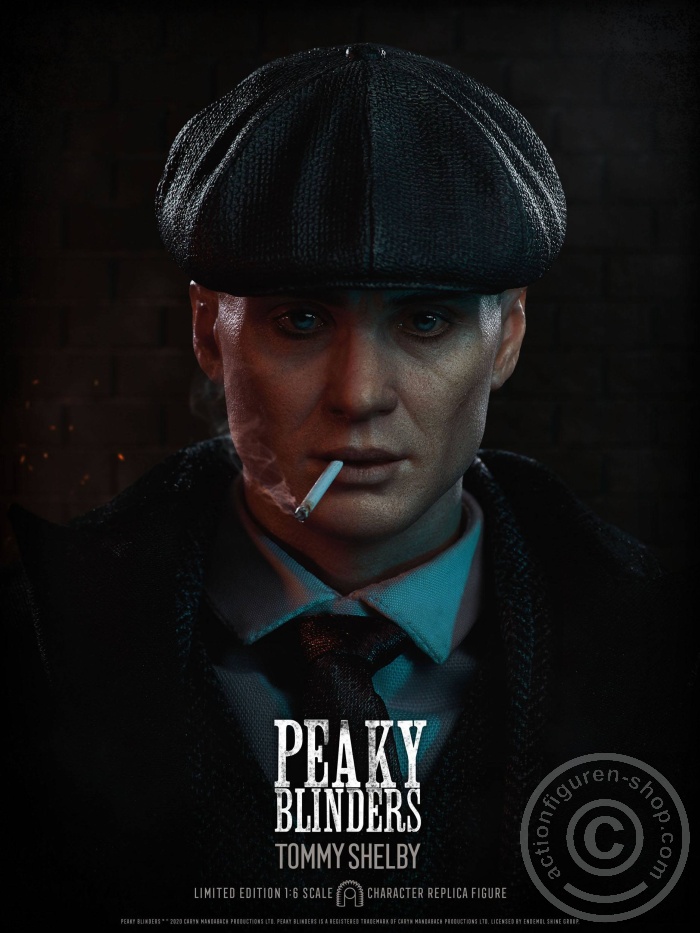 Tommy Shelby - Peaky Blinders Tommy Shelby - Peaky Blinders