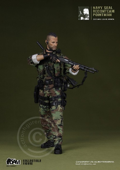 Navy Seal Reconteam - Pointman