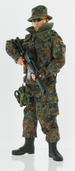 Bundeswehrsoldat - limited edition