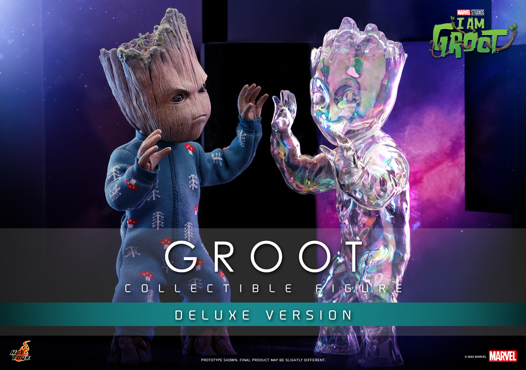 I Am Groot - Groot (Deluxe Version) - TMS089 I Am Groot - Groot (Deluxe Version) - TMS089