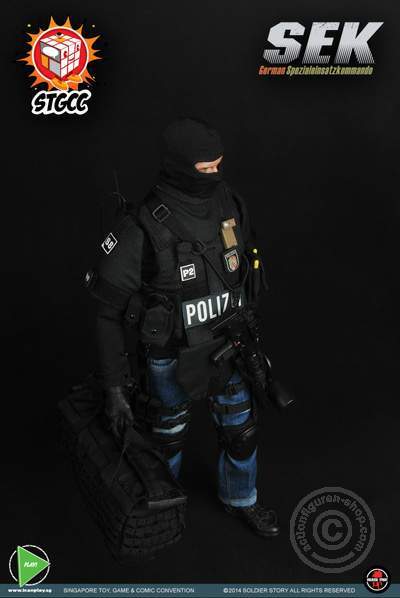 SSt086-10Sz79bOEJAEVQR SEK - German Polizei Spezialeinsatzkommando