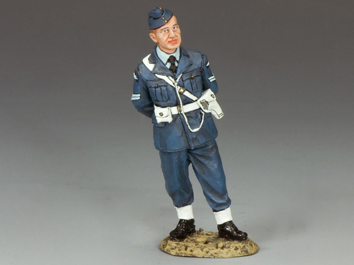 RAF Policeman