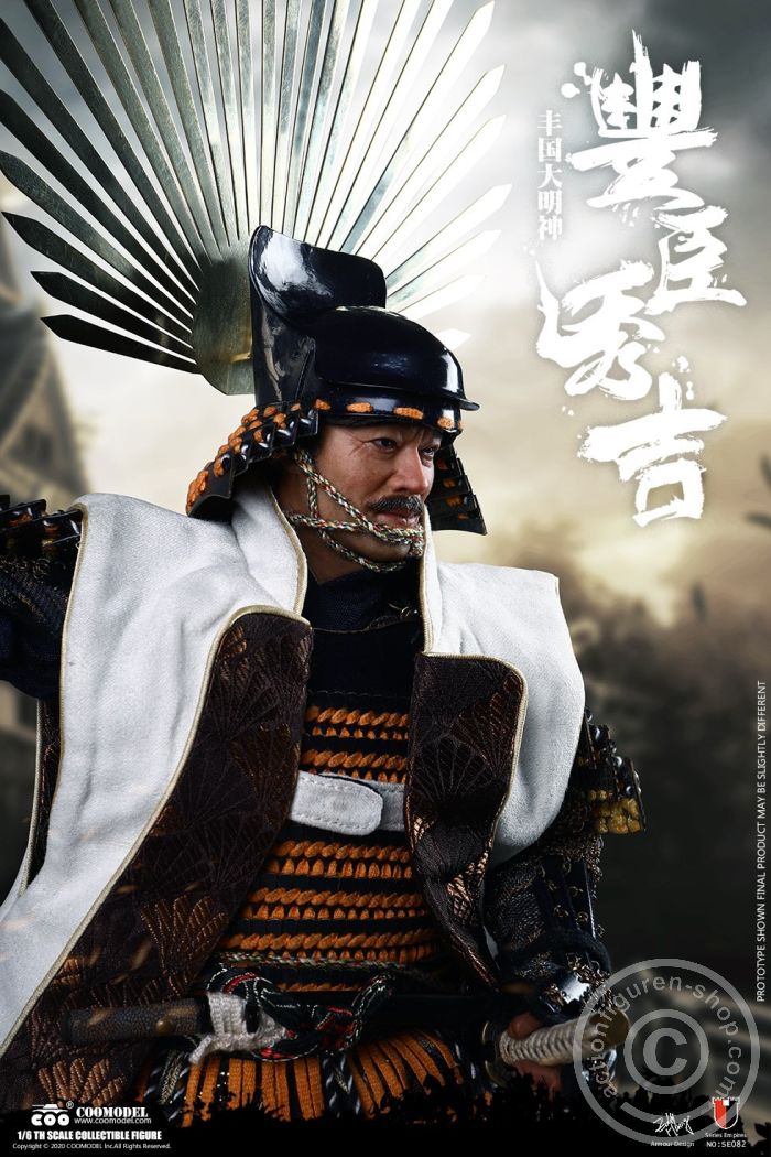 Toyotomi Hideyoshi (Magnum Opus Version)