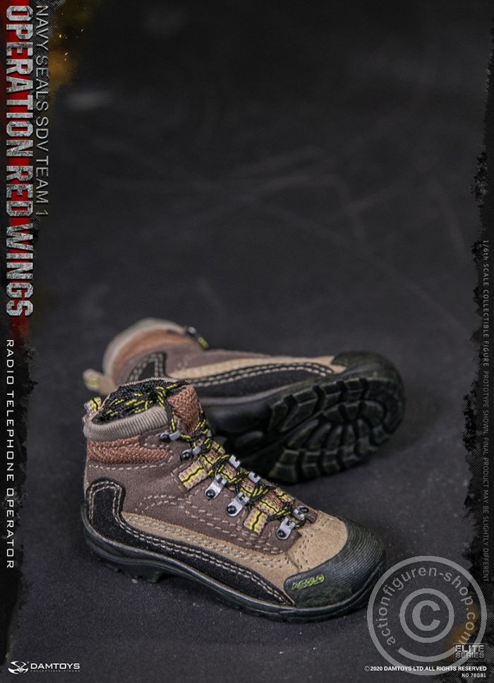 DA78081-32 Operation Red Wings - NAVY SEALS SDV TEAM 1 - Radio Operator