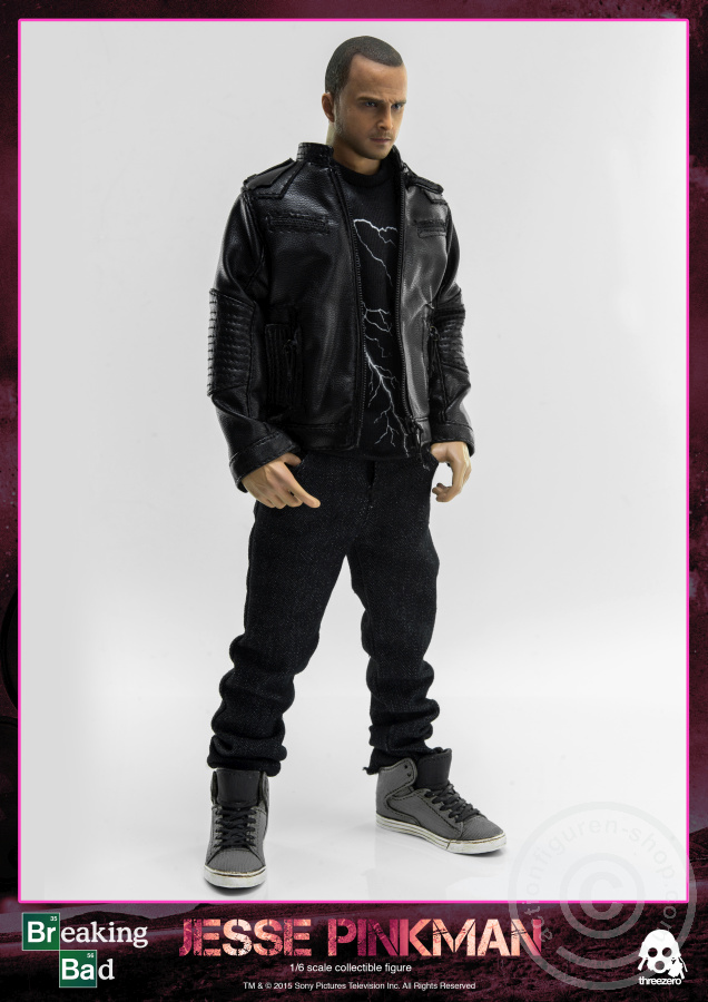 3A-TZ-BB002-05 Jesse Pinkman - Breaking Bad