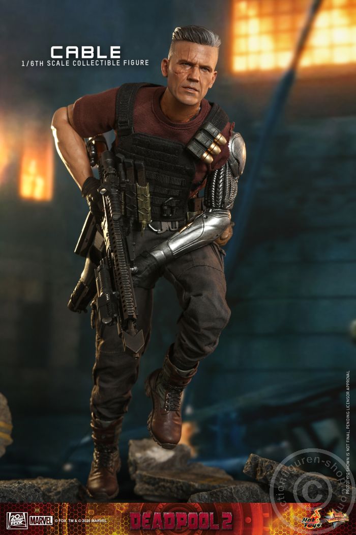 Deadpool 2 - Cable - MMS583