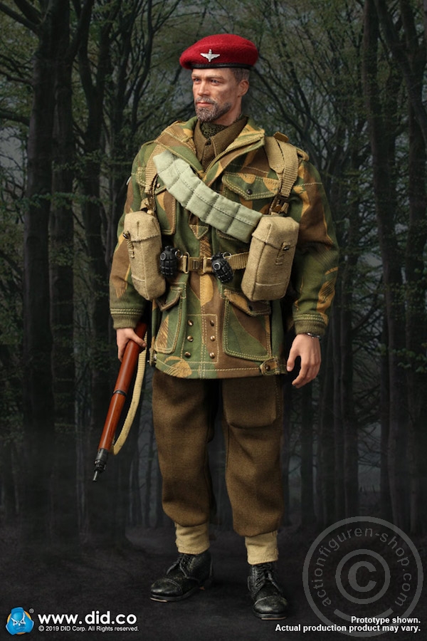 Sergeant Charlie - British 1st Airborne Division