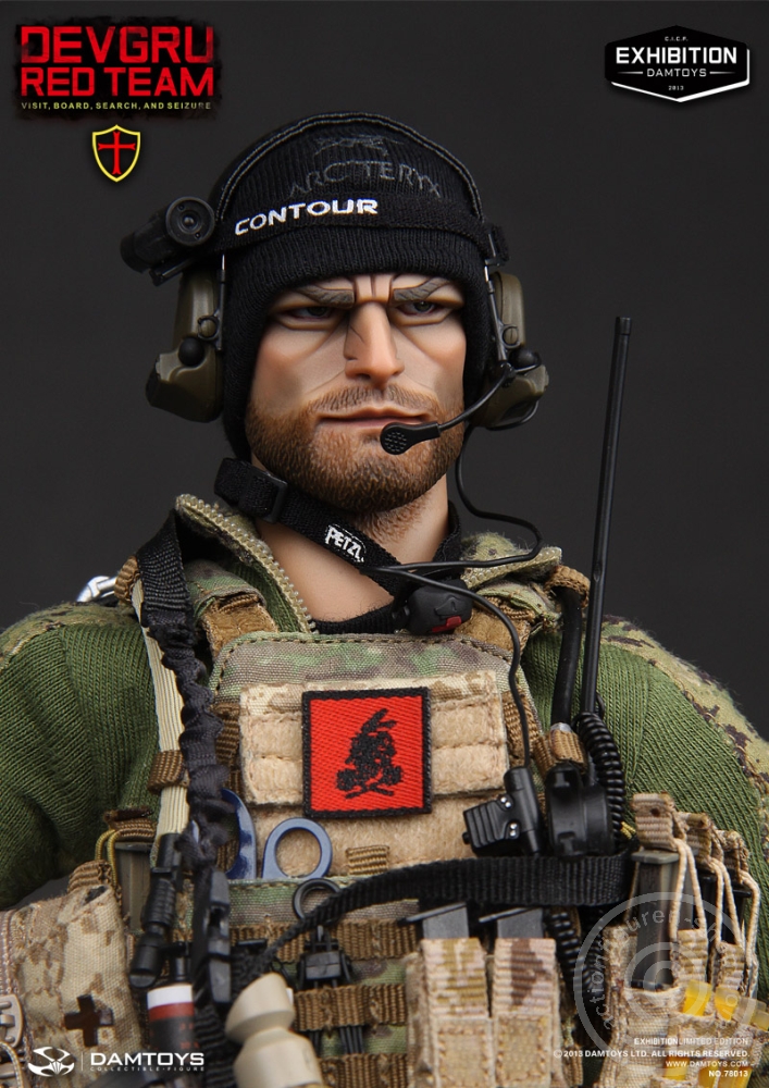 DEVGRU Red Team - Exclusive 2013